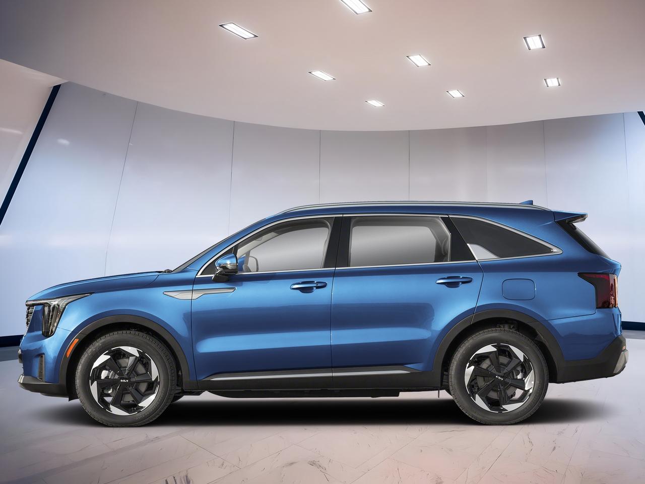 2026 Kia Sorento PHEV EX AWD Photo2