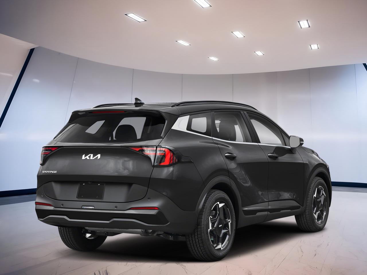 2026 Kia Sportage EX Premium AWD Photo