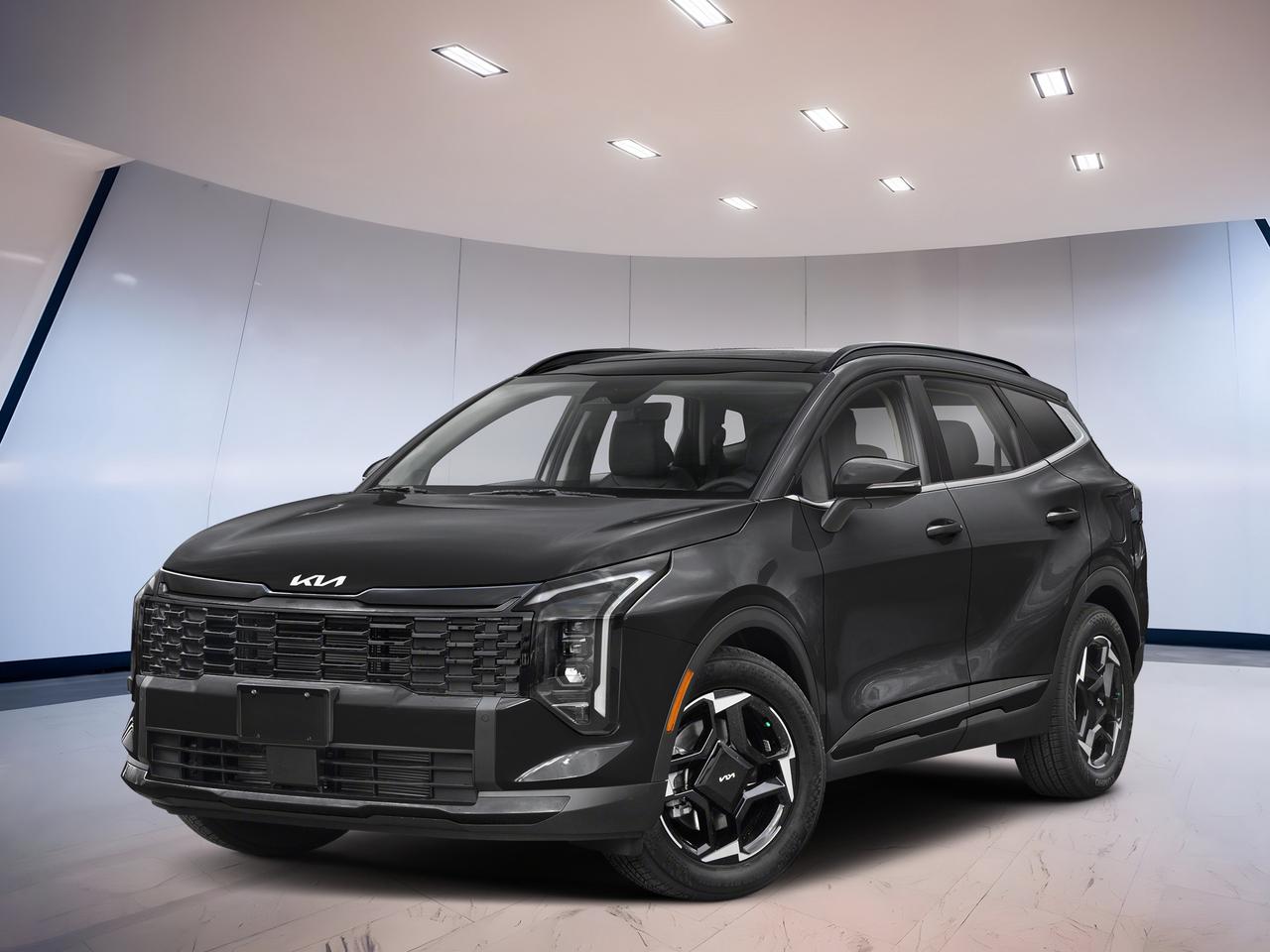 2026 Kia Sportage EX Premium AWD Photo
