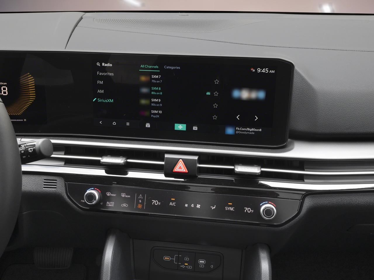 2026 Kia Sportage EX Premium AWD Photo