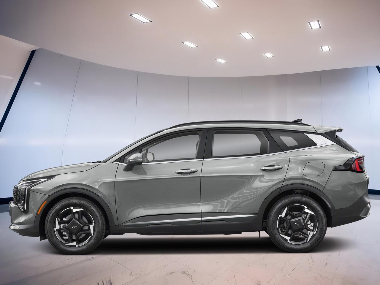 2026 Kia Sportage EX Premium AWD Photo2