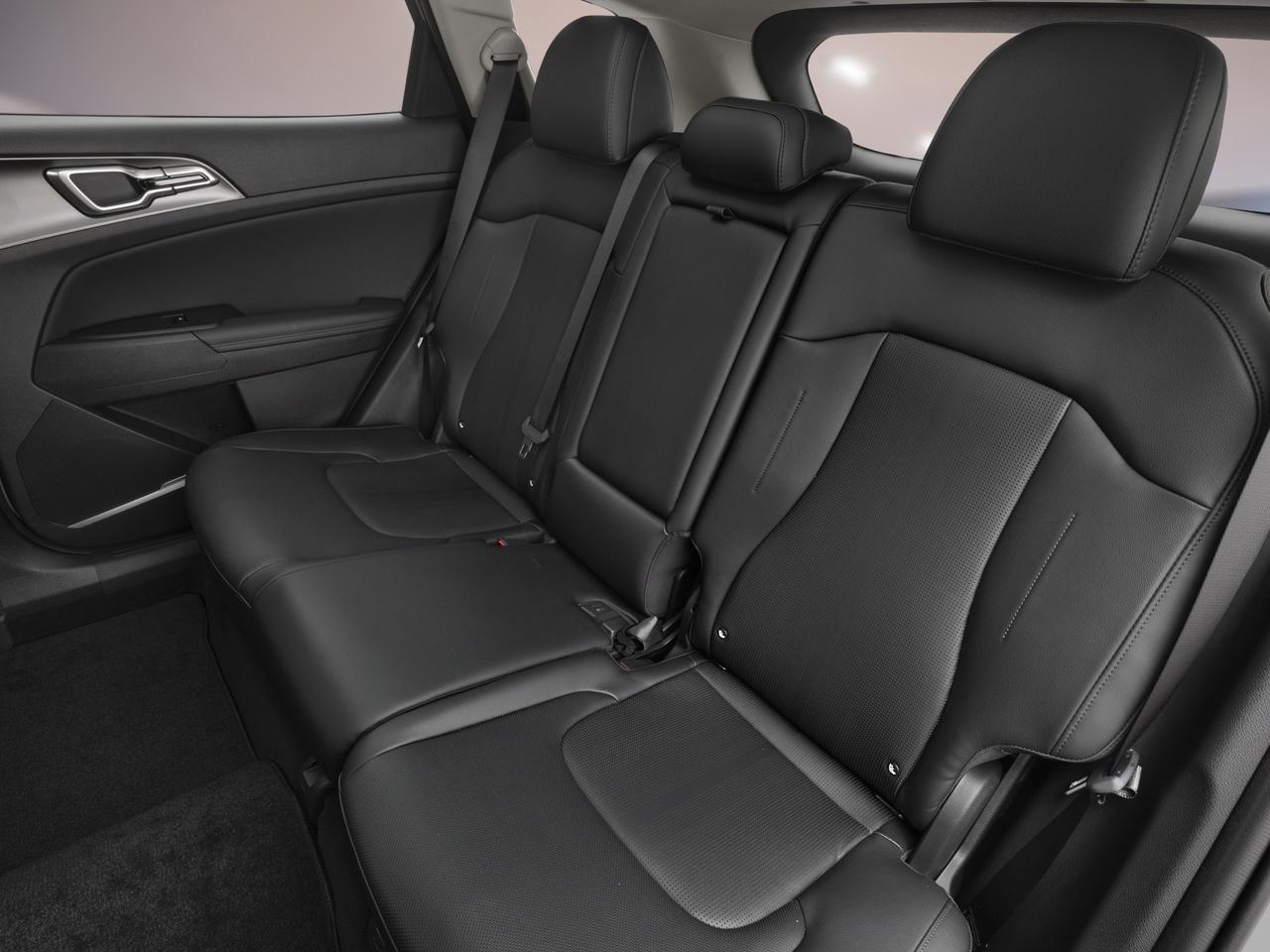 2026 Kia Sportage EX Premium AWD Photo