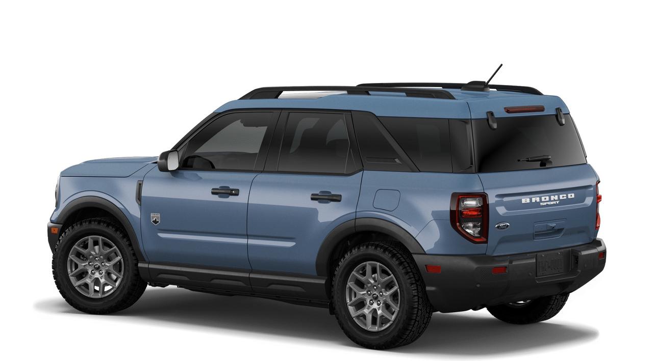 2026 Ford Bronco Sport Big Bend 4x4 Photo