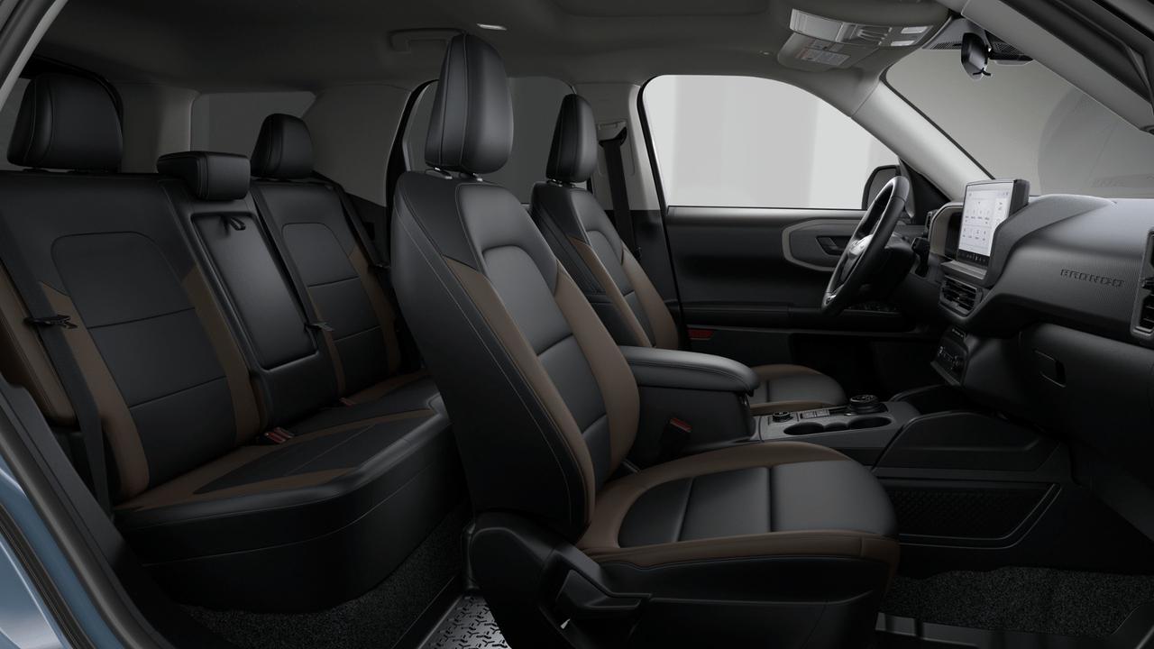2026 Ford Bronco Sport Big Bend 4x4 Photo3