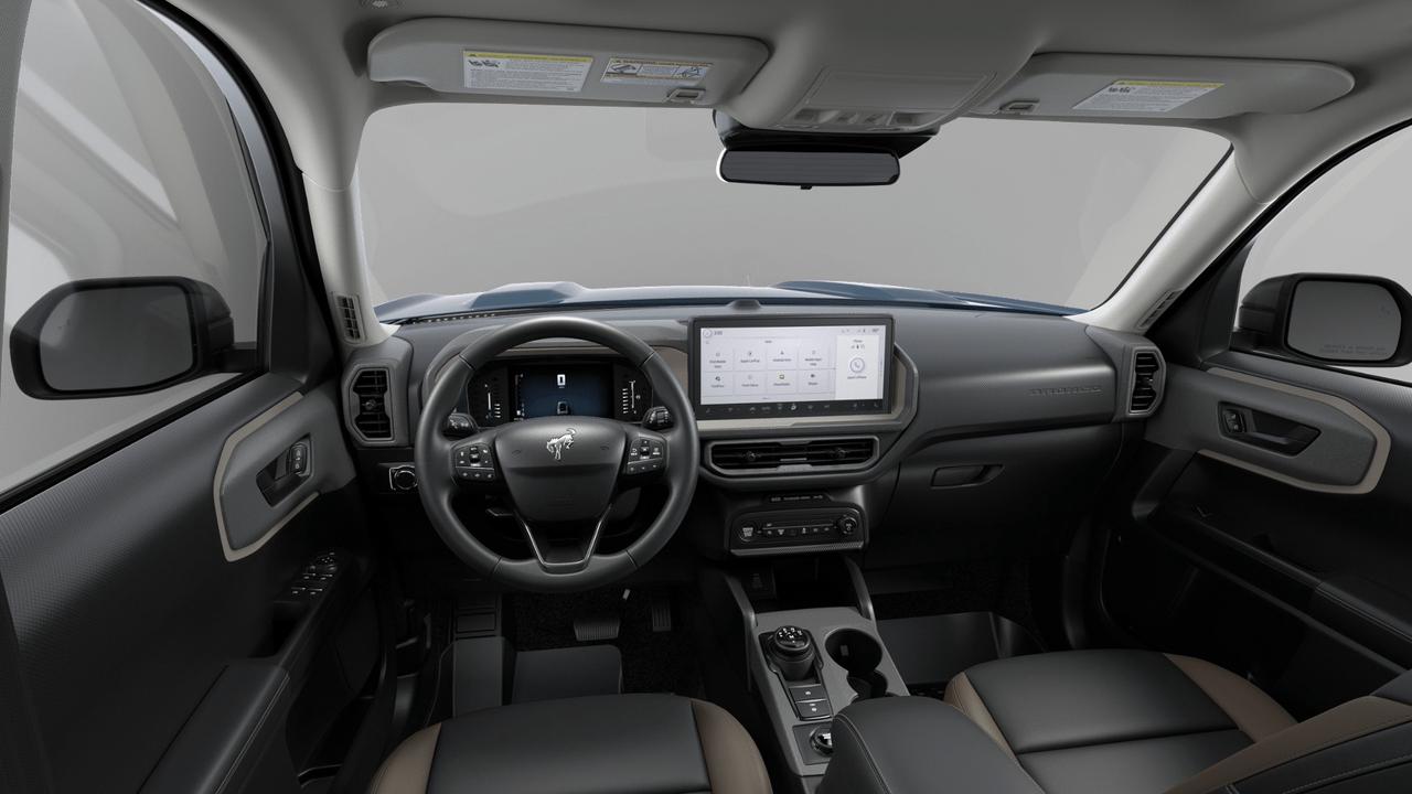 2026 Ford Bronco Sport Big Bend 4x4 Photo