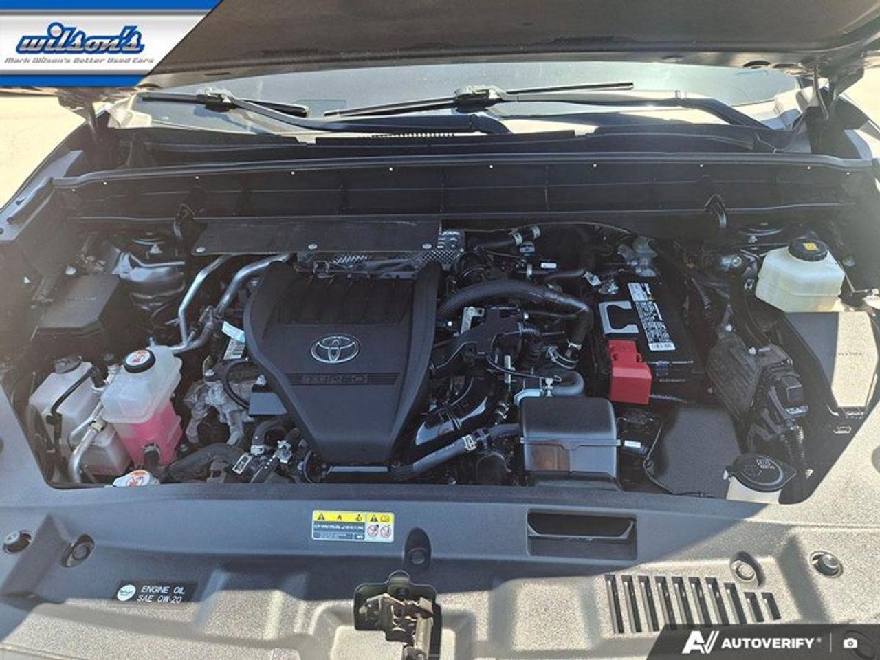 2023 Toyota Highlander LE AWD | Radar Cruise | Heated Seats | Power Seat | CarPlay + Android | Rear Camera | and More ! Photo