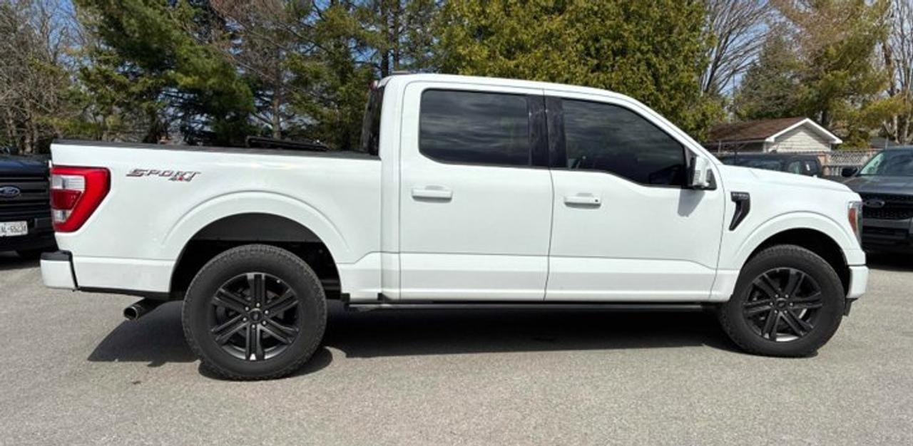 2022 Ford F-150 LARIAT | 5.0L V8 | 502A | 360 Camera | Pano Sunroof | Leather | Heated + Cooled Seats | and More ! Photo
