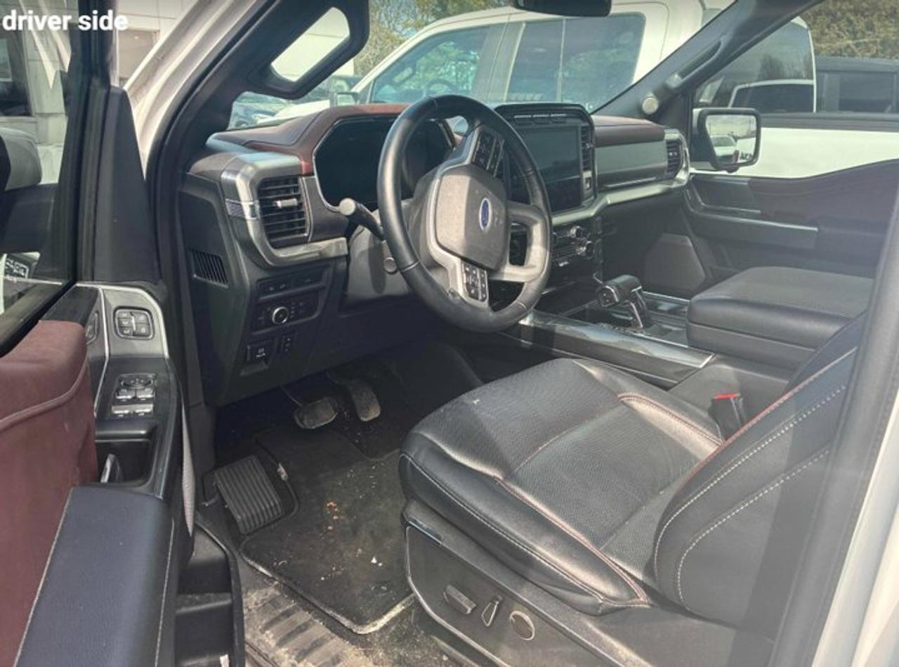 2022 Ford F-150 LARIAT | 5.0L V8 | 502A | 360 Camera | Pano Sunroof | Leather | Heated + Cooled Seats | and More ! Photo