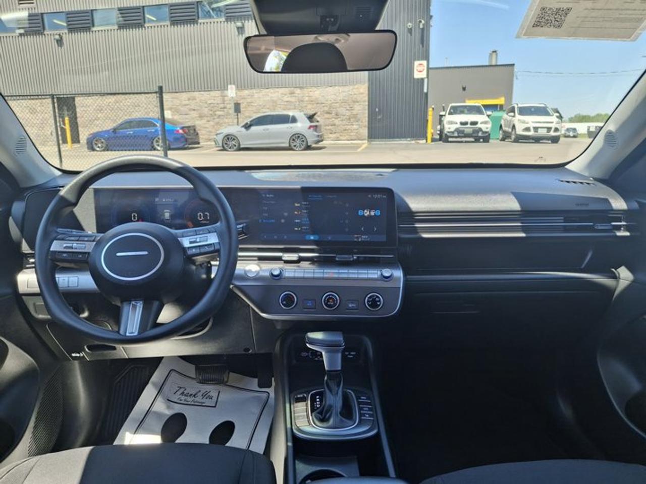 2025 Hyundai KONA Essential AWD | Heated Seats | CarPlay + Android | Rear Camera | and More ! Photo