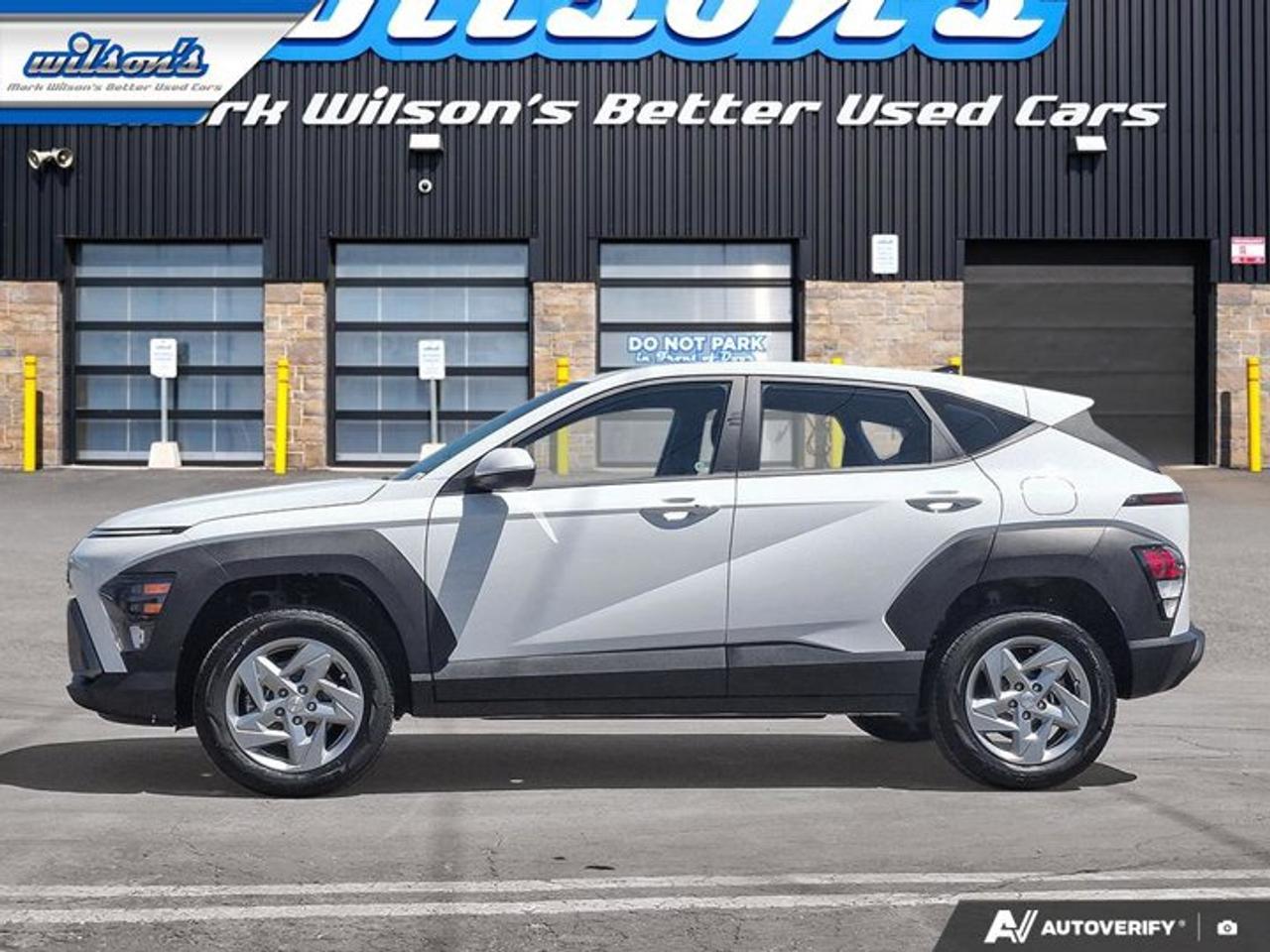 2025 Hyundai KONA Essential AWD | Heated Seats | CarPlay + Android | Rear Camera | and More ! Photo