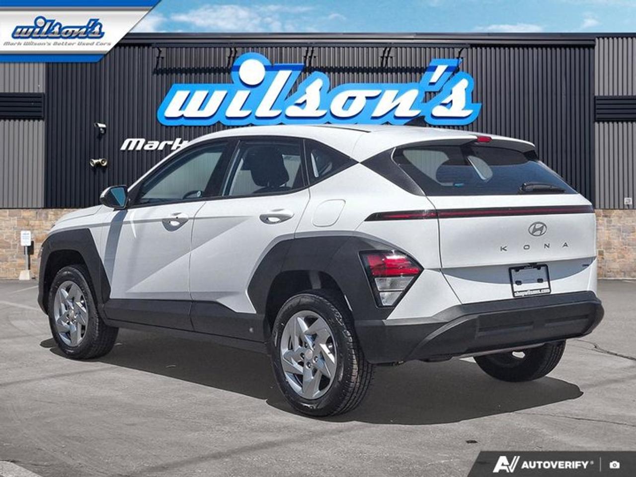 2025 Hyundai KONA Essential AWD | Heated Seats | CarPlay + Android | Rear Camera | and More ! Photo2