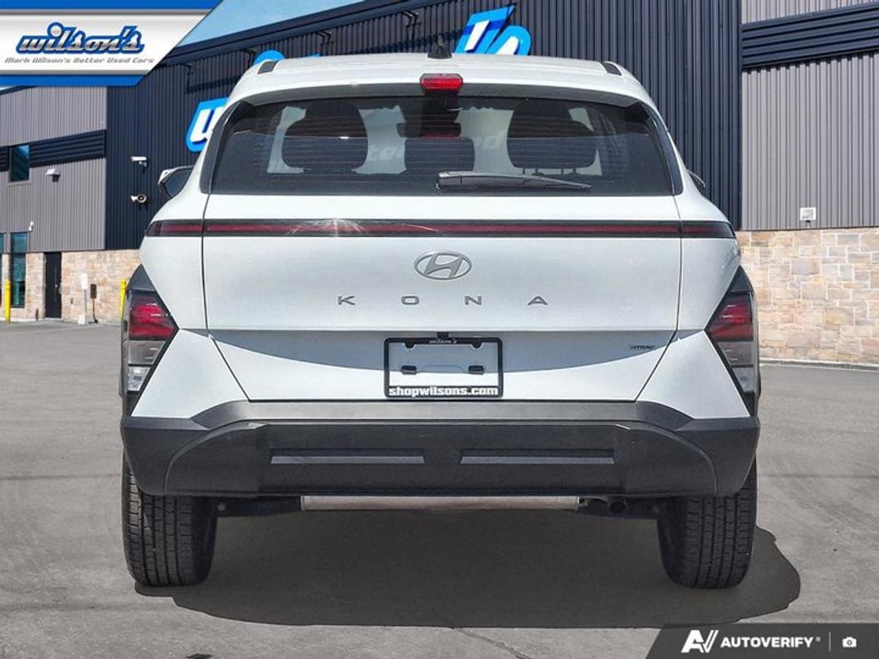 2025 Hyundai KONA Essential AWD | Heated Seats | CarPlay + Android | Rear Camera | and More ! Photo3