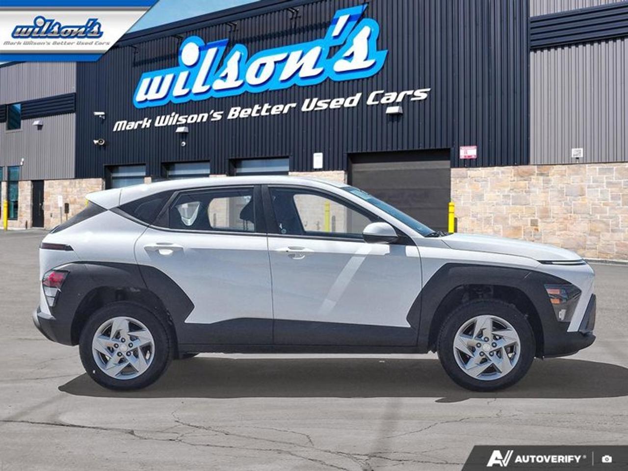2025 Hyundai KONA Essential AWD | Heated Seats | CarPlay + Android | Rear Camera | and More ! Photo