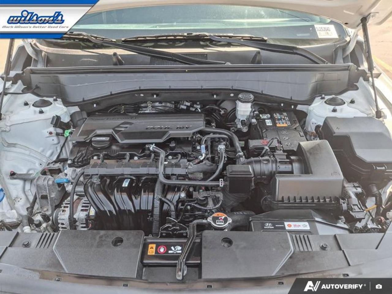 2025 Hyundai KONA Essential AWD | Heated Seats | CarPlay + Android | Rear Camera | and More ! Photo