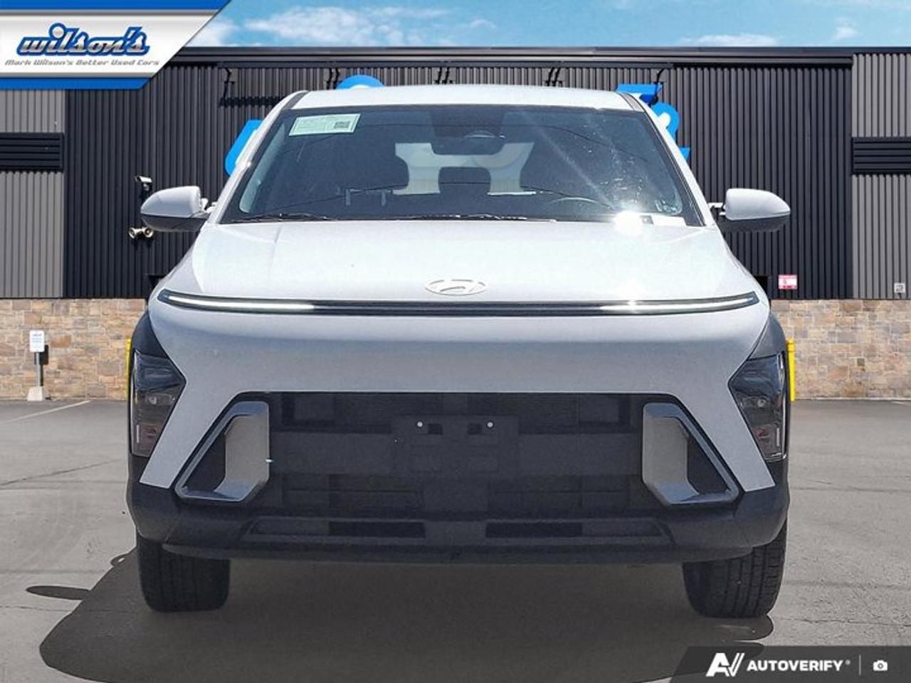 2025 Hyundai KONA Essential AWD | Heated Seats | CarPlay + Android | Rear Camera | and More ! Photo