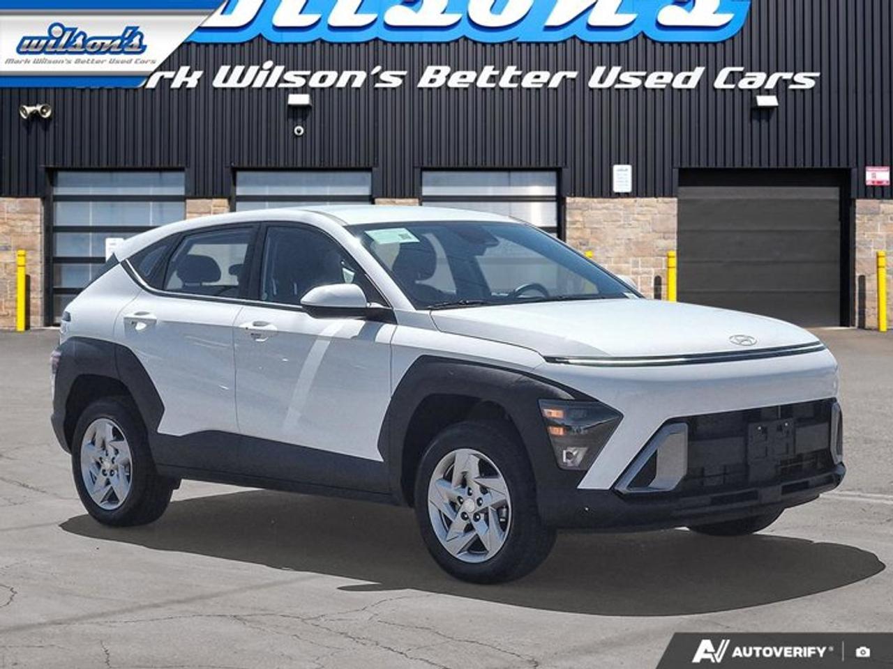 2025 Hyundai KONA Essential AWD | Heated Seats | CarPlay + Android | Rear Camera | and More ! Photo