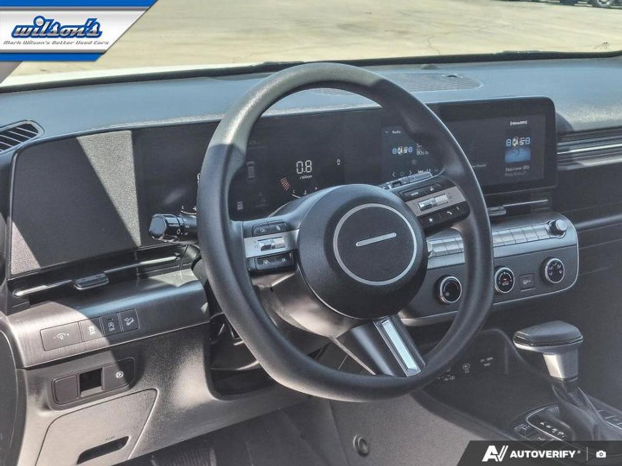 2025 Hyundai KONA Essential AWD | Heated Seats | CarPlay + Android | Rear Camera | and More ! Photo