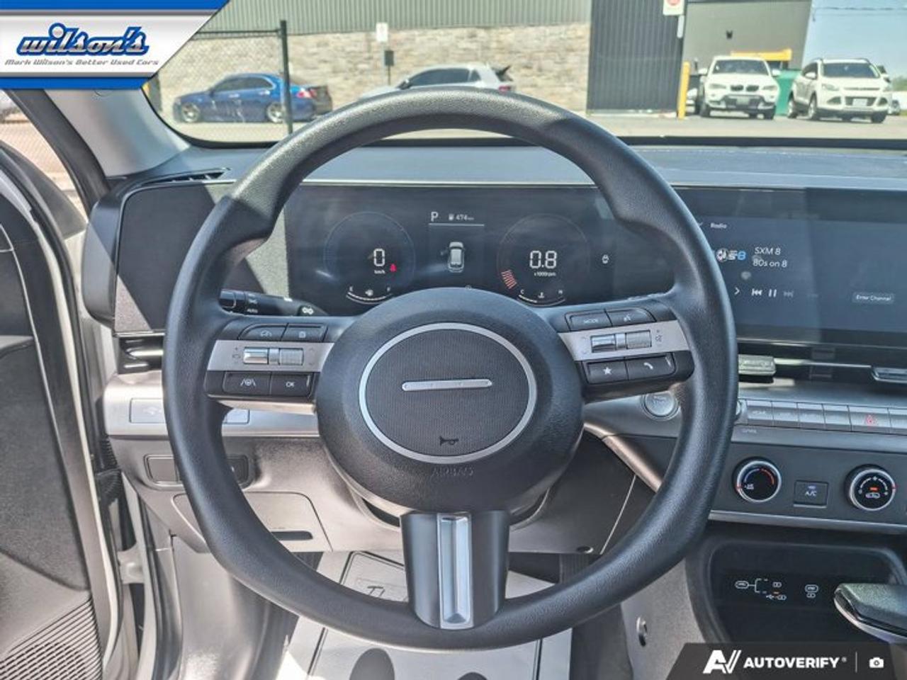 2025 Hyundai KONA Essential AWD | Heated Seats | CarPlay + Android | Rear Camera | and More ! Photo