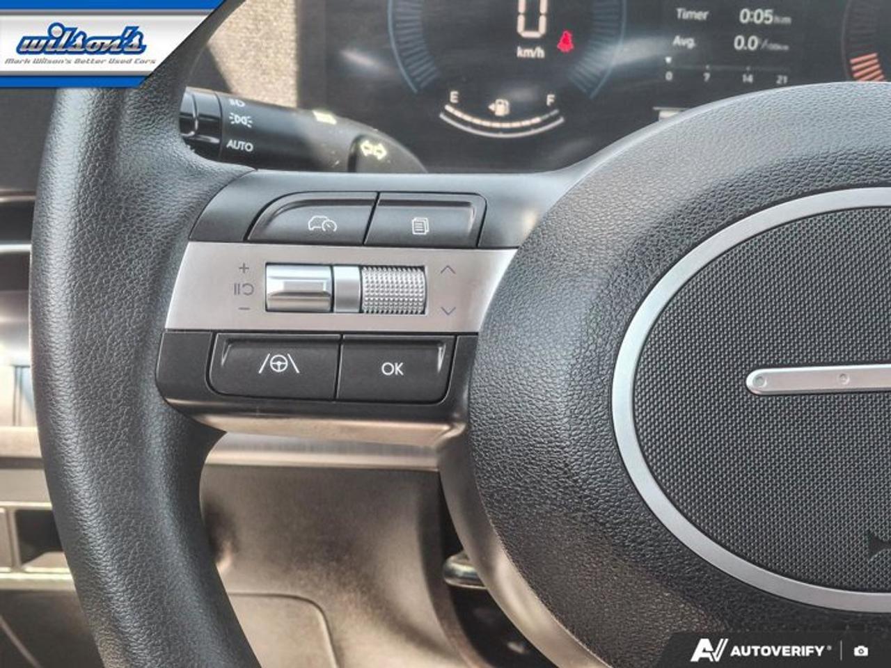 2025 Hyundai KONA Essential AWD | Heated Seats | CarPlay + Android | Rear Camera | and More ! Photo