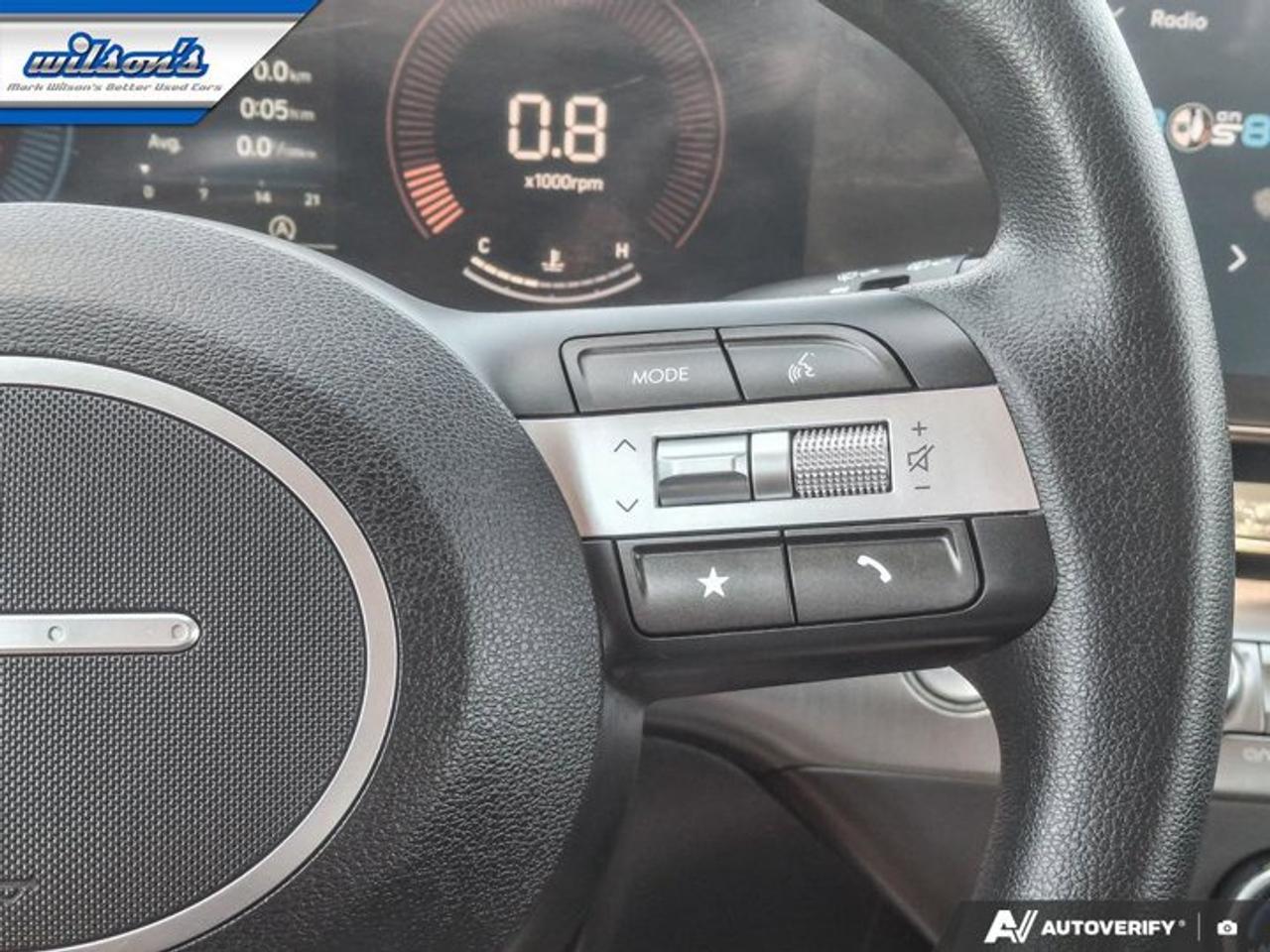 2025 Hyundai KONA Essential AWD | Heated Seats | CarPlay + Android | Rear Camera | and More ! Photo