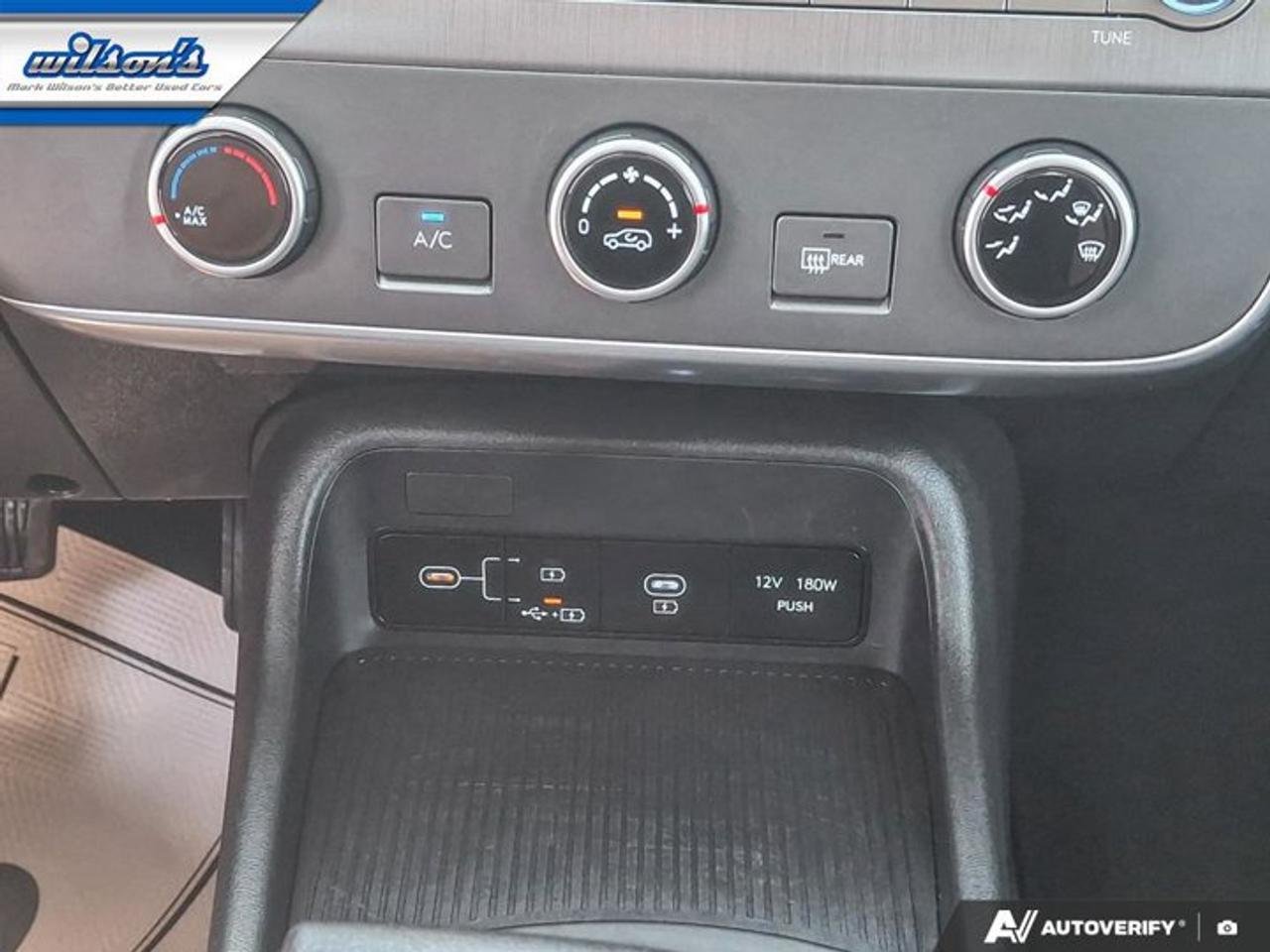 2025 Hyundai KONA Essential AWD | Heated Seats | CarPlay + Android | Rear Camera | and More ! Photo