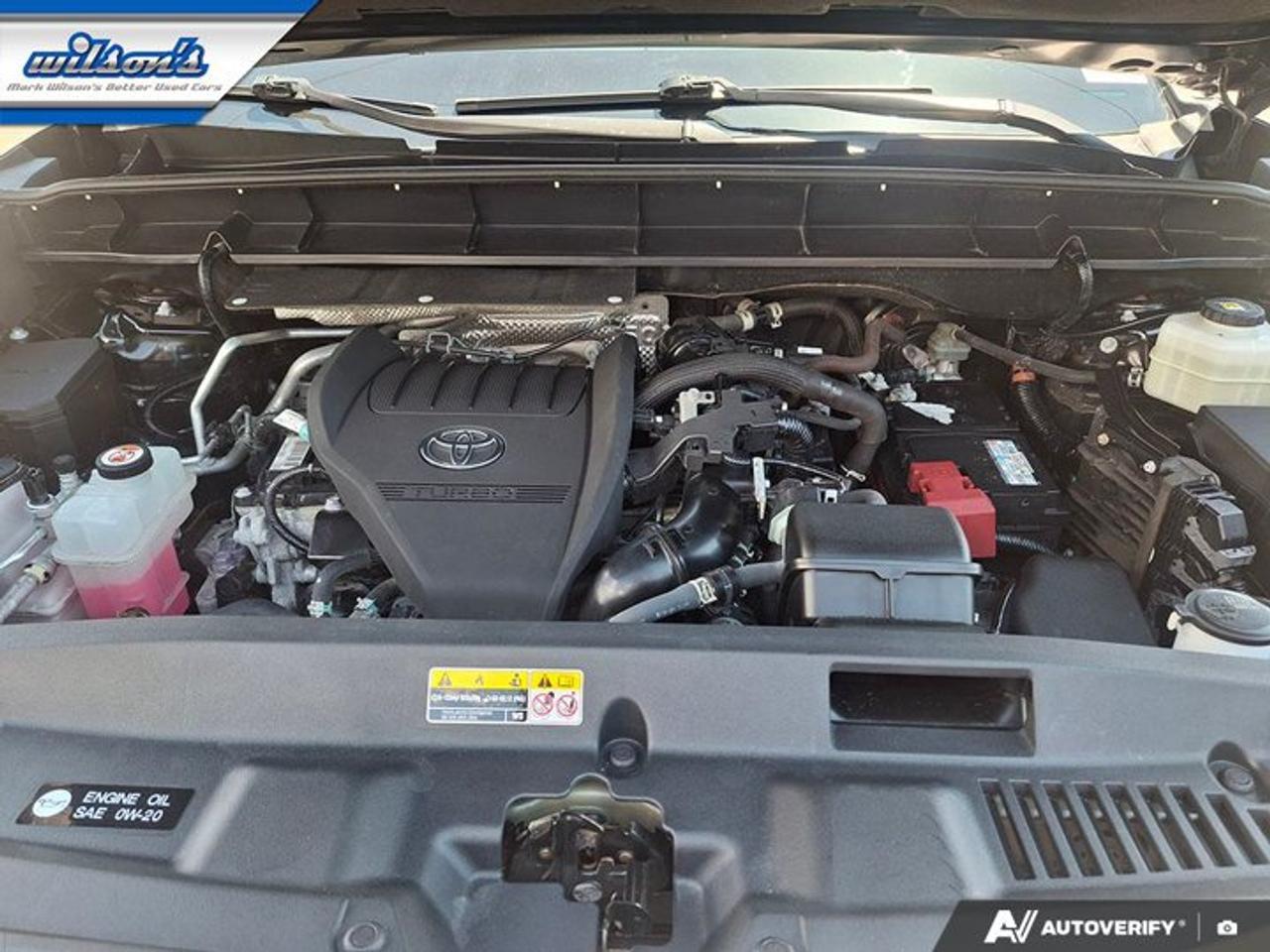 2023 Toyota Highlander LE AWD | Radar Cruise | Heated Seats | Power Seat | CarPlay + Android | Rear Camera | and More ! Photo