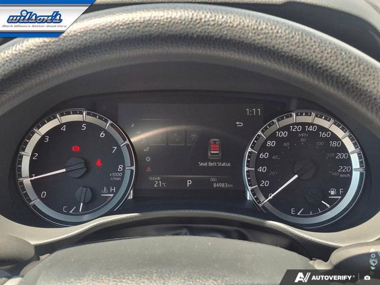 2023 Toyota Highlander LE AWD | Radar Cruise | Heated Seats | Power Seat | CarPlay + Android | Rear Camera | and More ! Photo