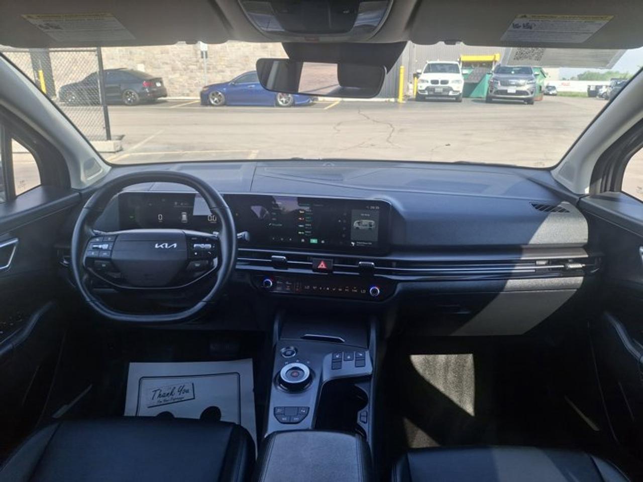 2026 Kia Sportage Hybrid EX AWD | Leather | Heated Seats + Steering | Remote Start | Smart Cruise | Lane Keep | and More ! Photo