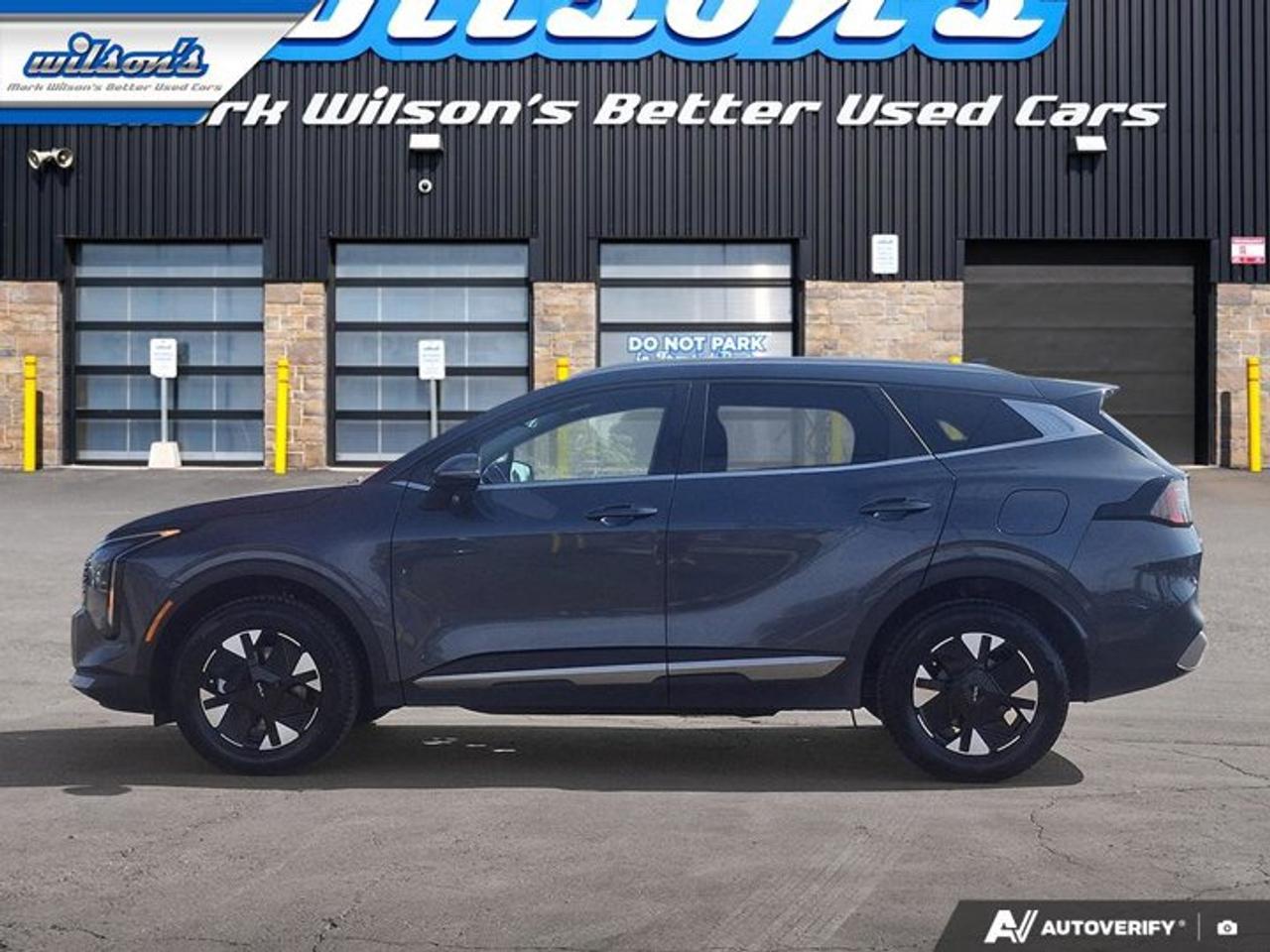 2026 Kia Sportage Hybrid EX AWD | Leather | Heated Seats + Steering | Remote Start | Smart Cruise | Lane Keep | and More ! Photo