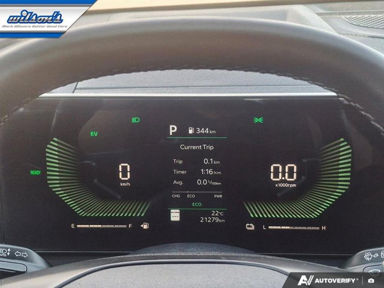 2026 Kia Sportage Hybrid EX AWD | Leather | Heated Seats + Steering | Remote Start | Smart Cruise | Lane Keep | and More ! Photo