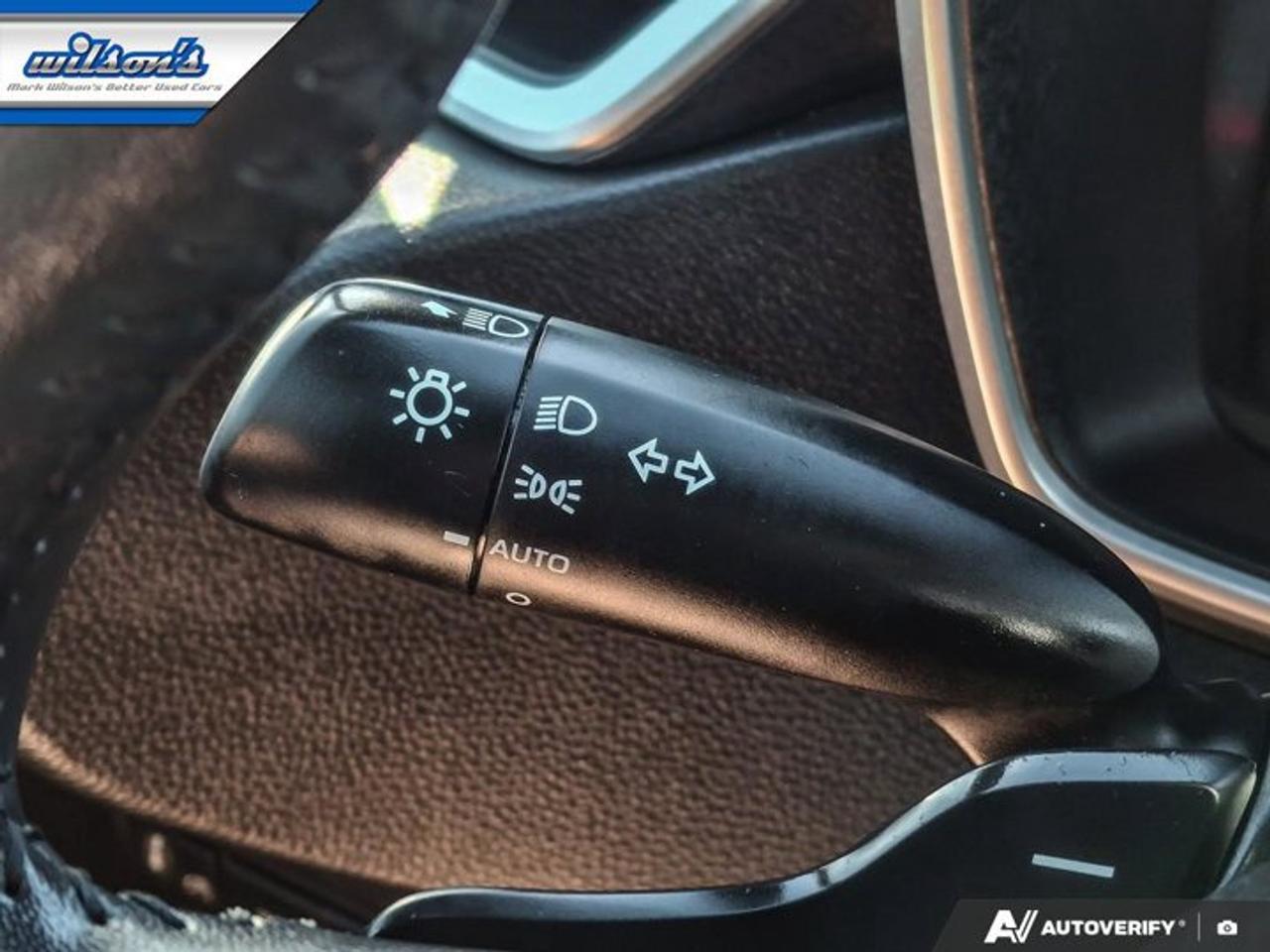 2020 Toyota Corolla Hatchback SE | Heated Seats | Blind Spot Monitor | Toyota Safety Sense | Carplay + Android Auto | and More ! Photo