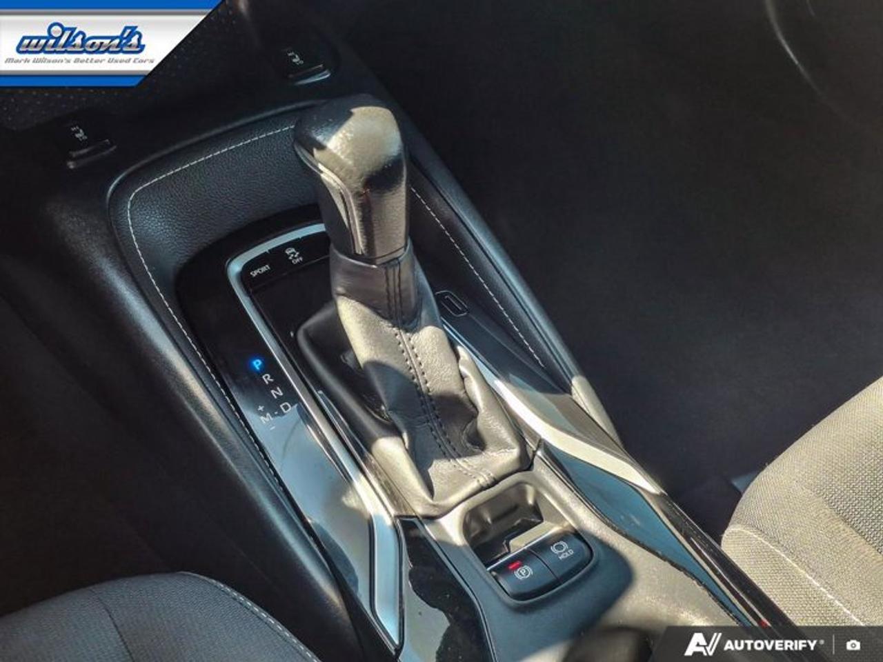 2020 Toyota Corolla Hatchback SE | Heated Seats | Blind Spot Monitor | Toyota Safety Sense | Carplay + Android Auto | and More ! Photo