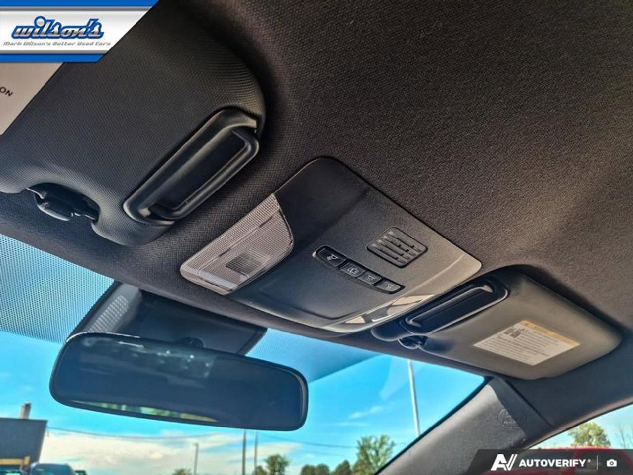 2020 Toyota Corolla Hatchback SE | Heated Seats | Blind Spot Monitor | Toyota Safety Sense | Carplay + Android Auto | and More ! Photo