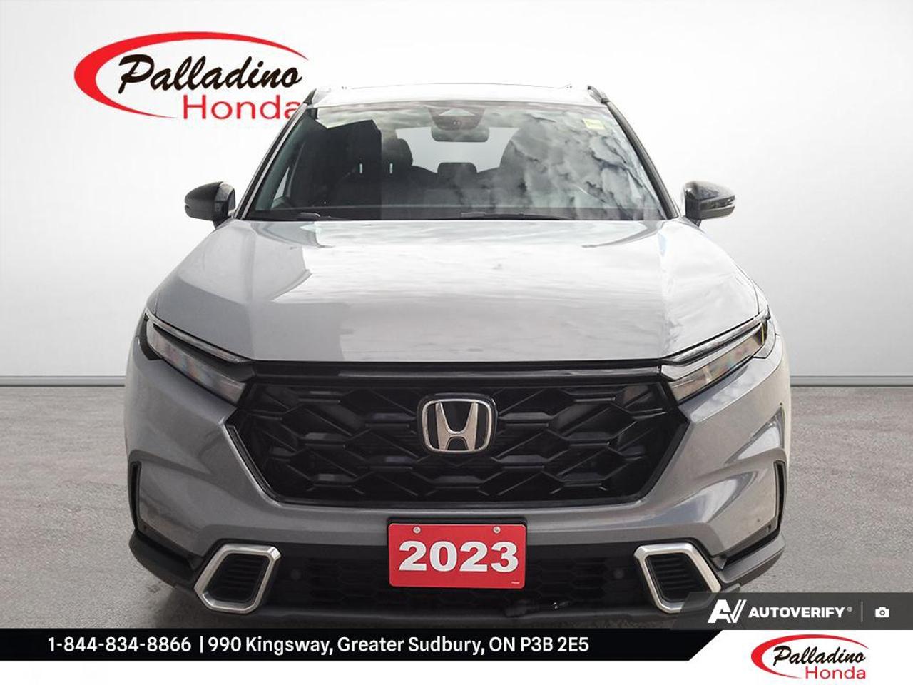 2023 Honda CR-V Hybrid Touring Photo