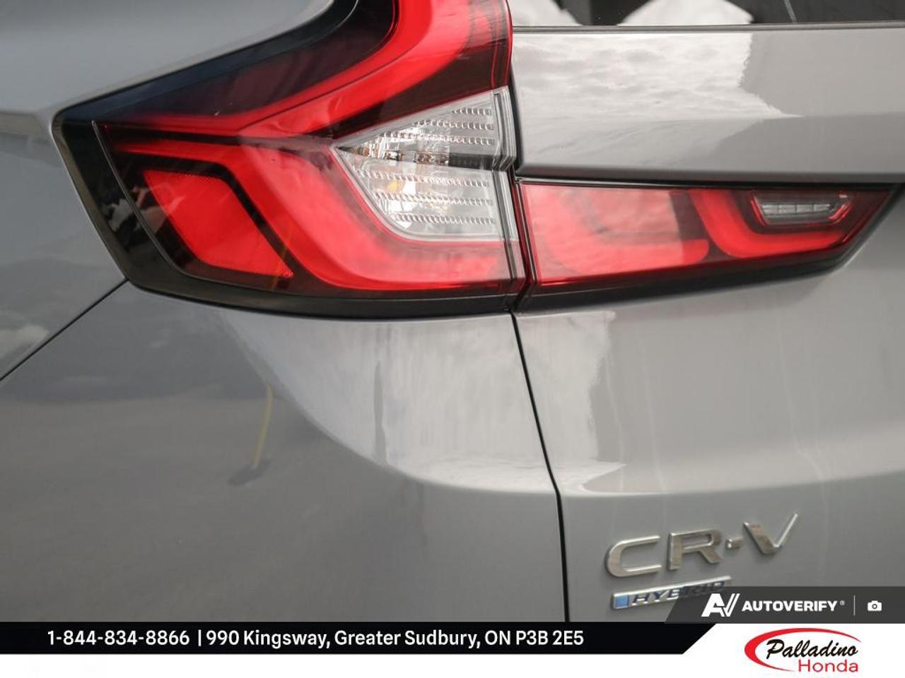 2023 Honda CR-V Hybrid Touring Photo