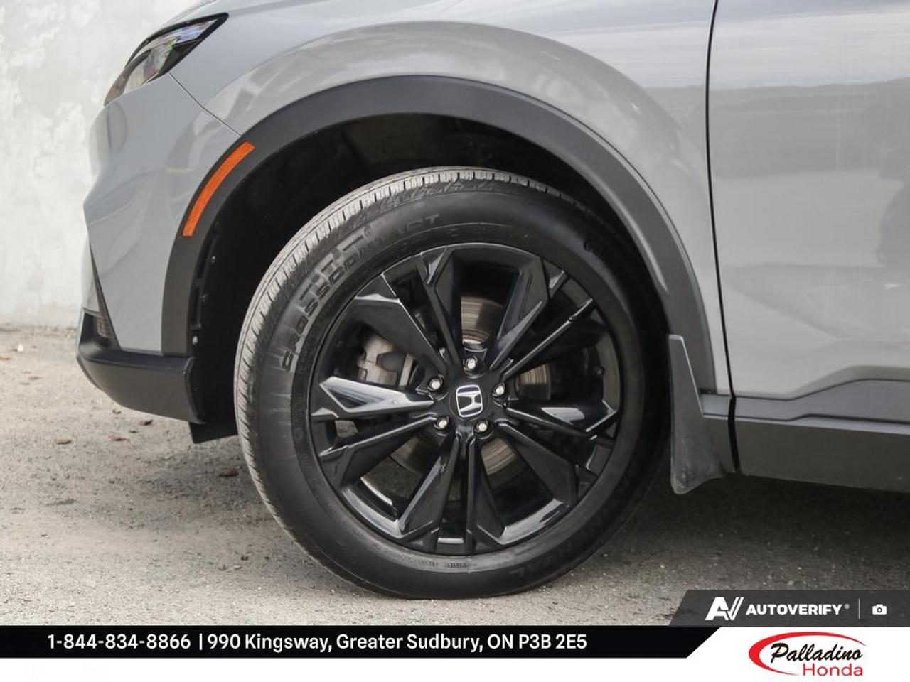 2023 Honda CR-V Hybrid Touring Photo
