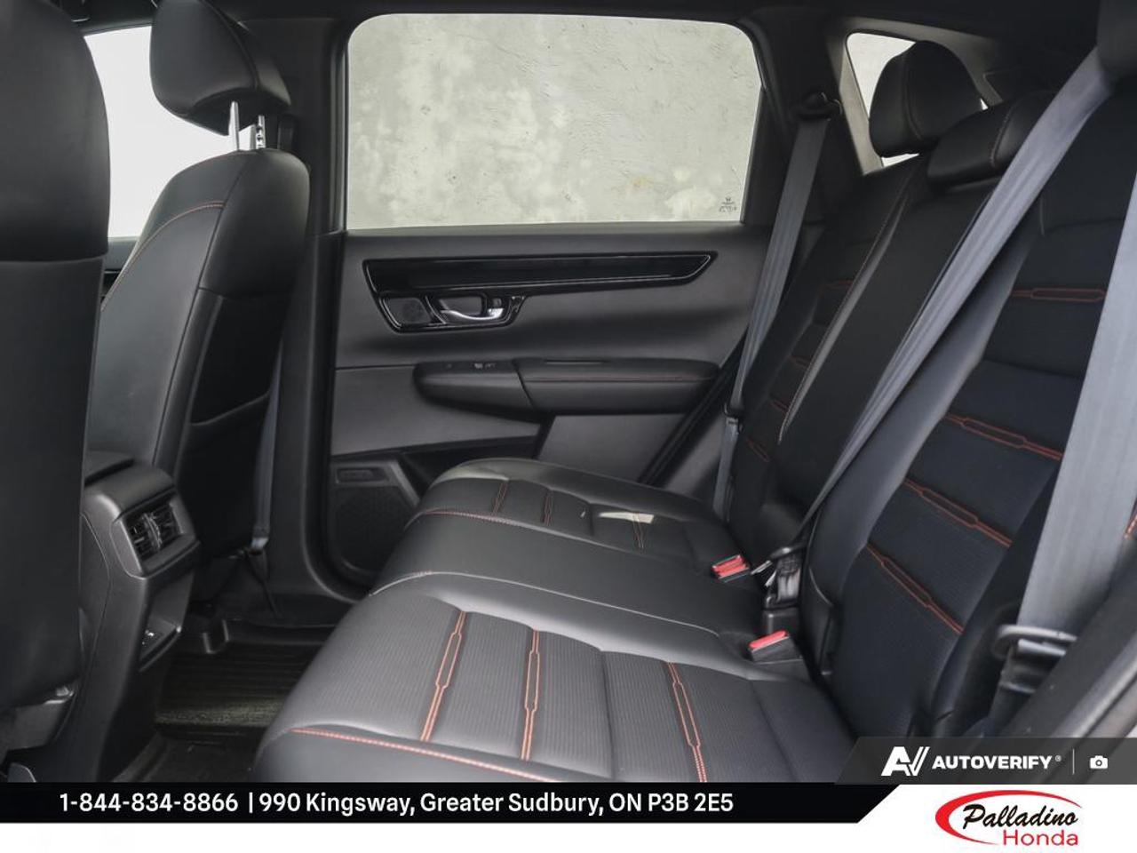 2023 Honda CR-V Hybrid Touring Photo