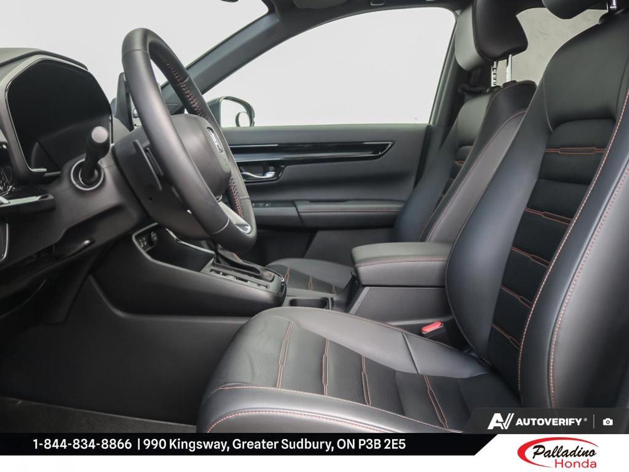 2023 Honda CR-V Hybrid Touring Photo