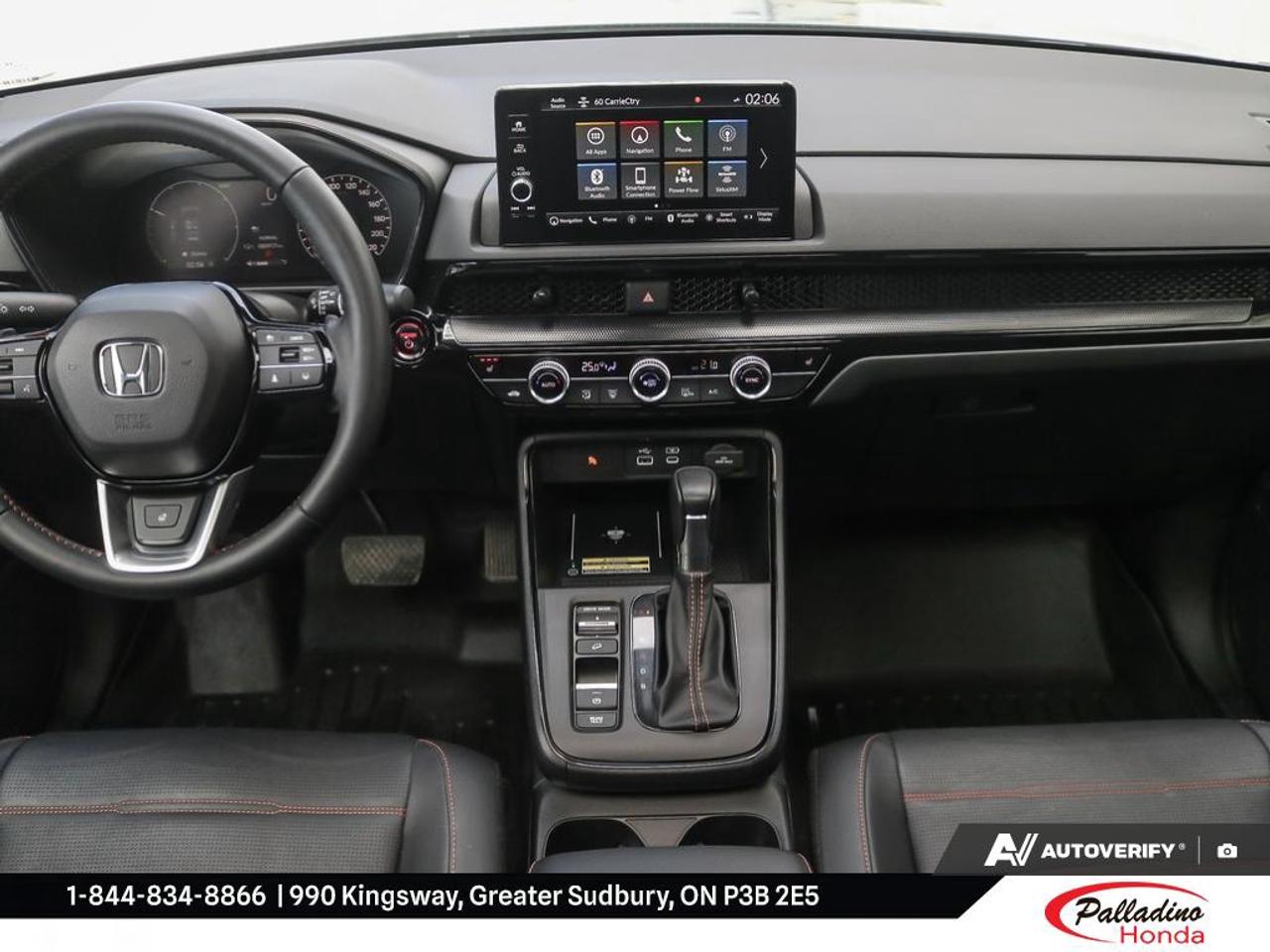2023 Honda CR-V Hybrid Touring Photo