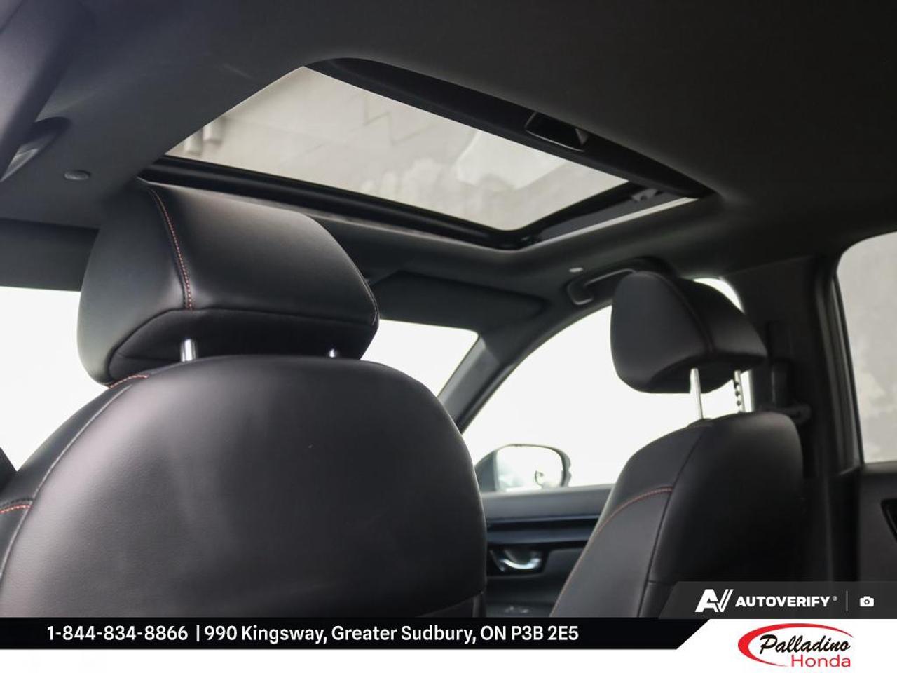 2023 Honda CR-V Hybrid Touring Photo