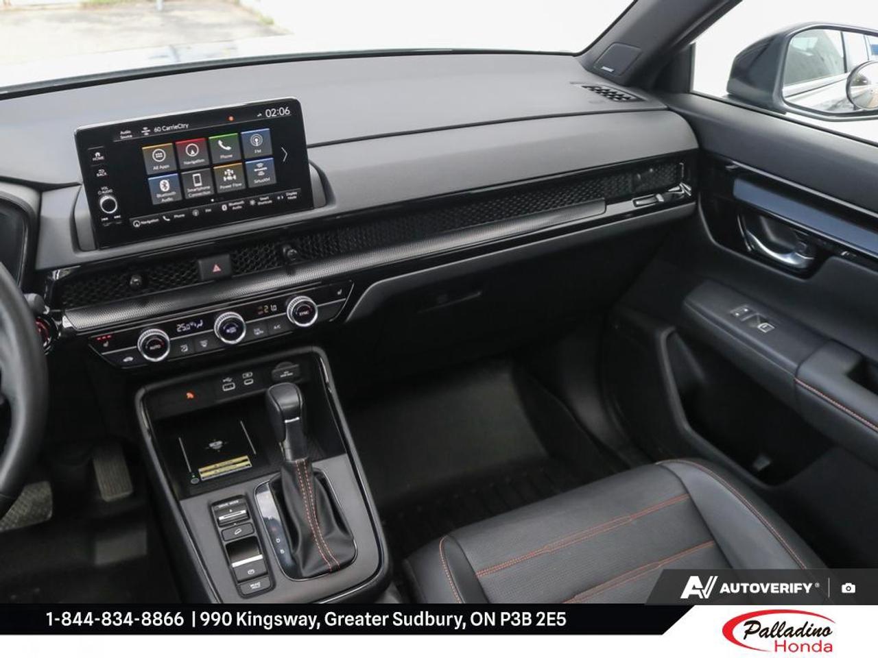 2023 Honda CR-V Hybrid Touring Photo