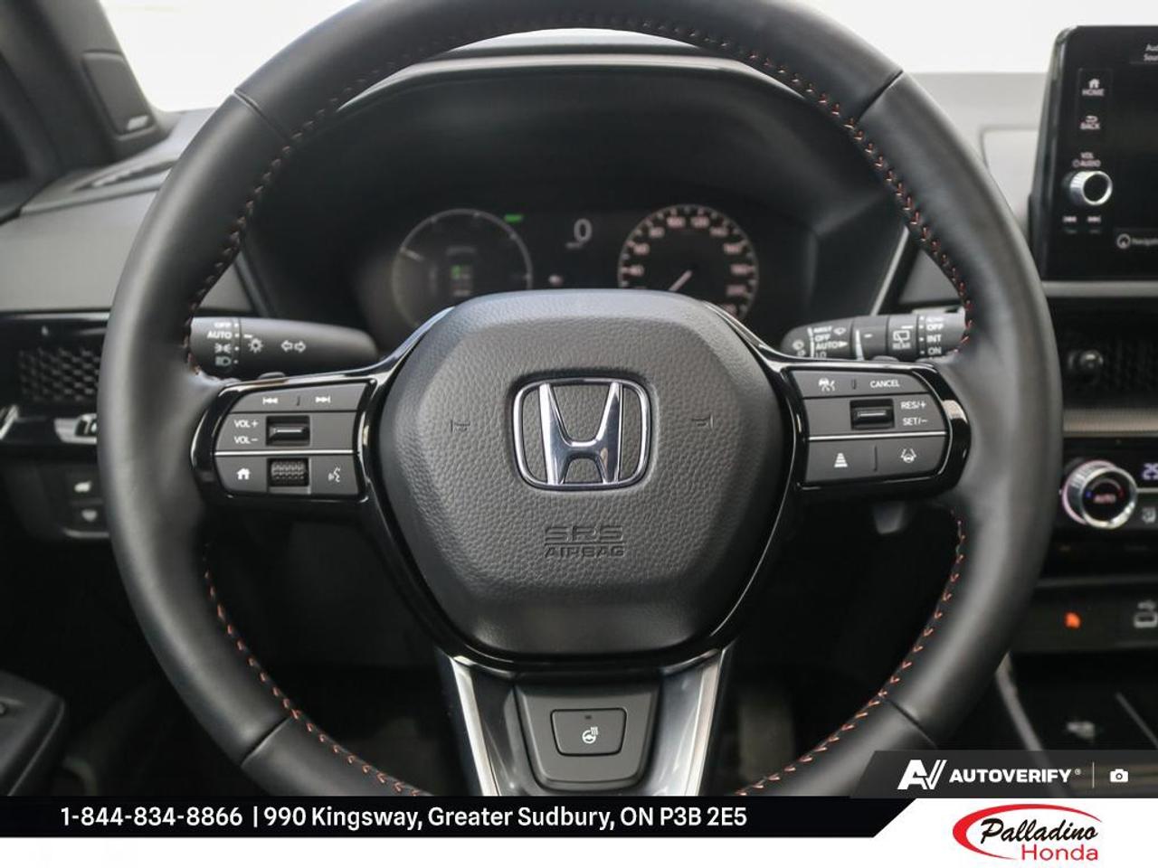 2023 Honda CR-V Hybrid Touring Photo