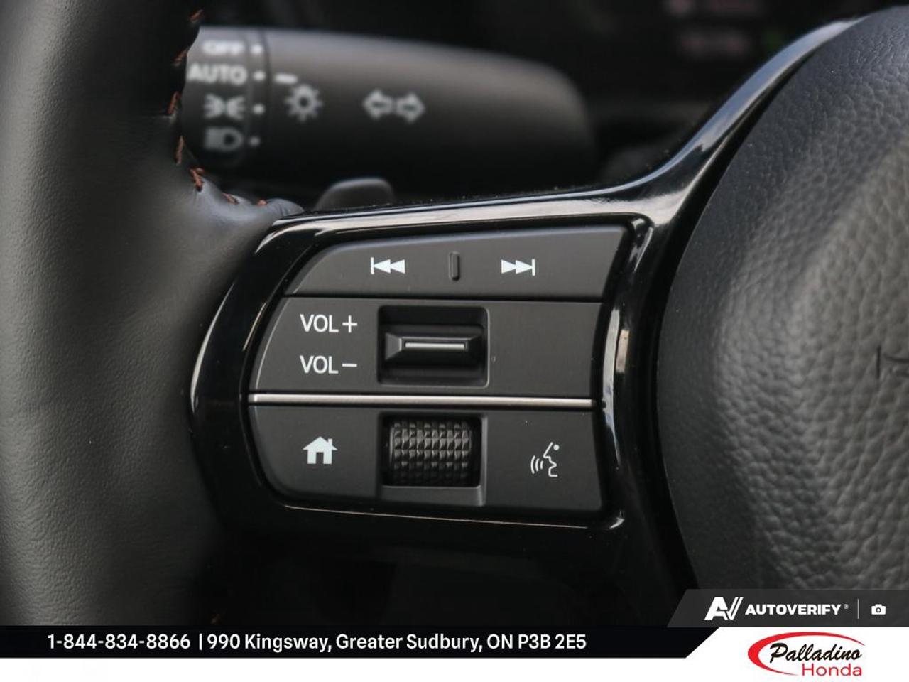 2023 Honda CR-V Hybrid Touring Photo