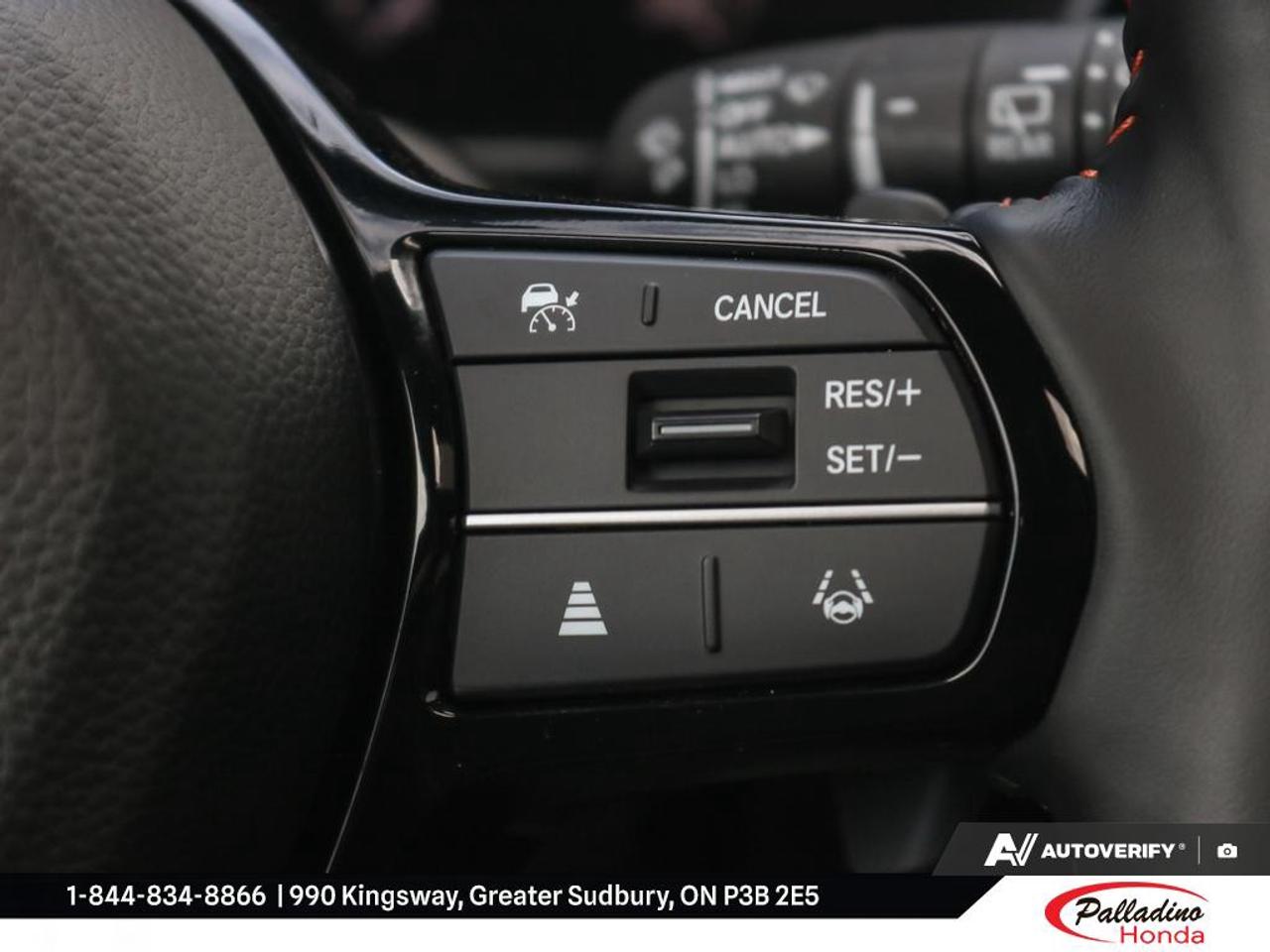 2023 Honda CR-V Hybrid Touring Photo