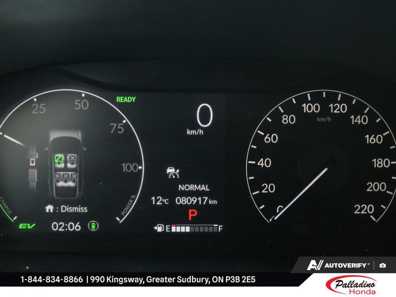 2023 Honda CR-V Hybrid Touring Photo