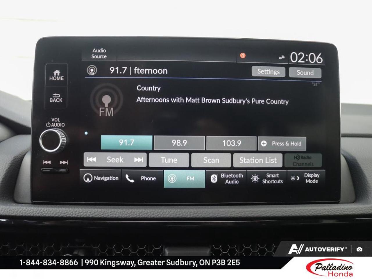 2023 Honda CR-V Hybrid Touring Photo
