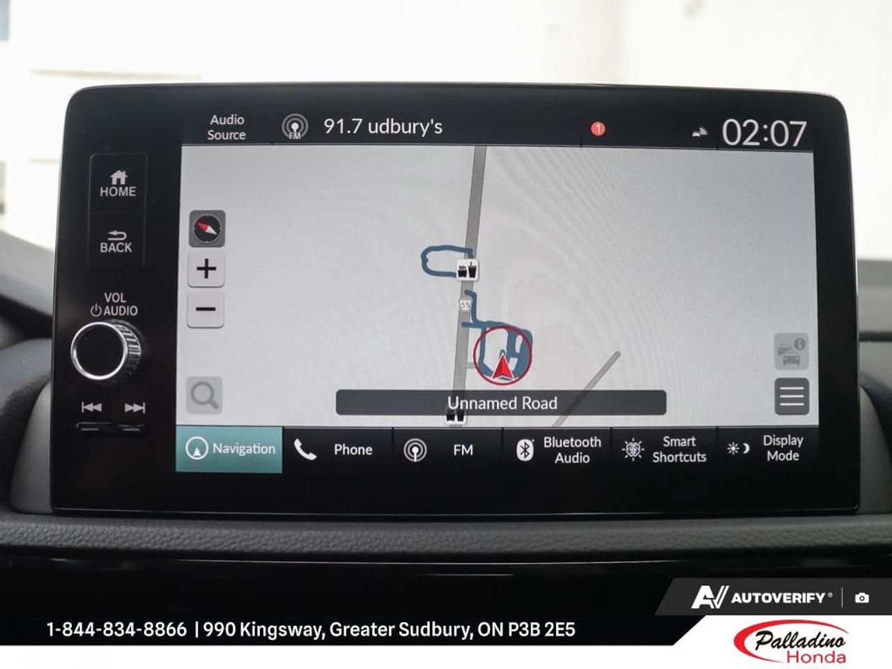 2023 Honda CR-V Hybrid Touring Photo