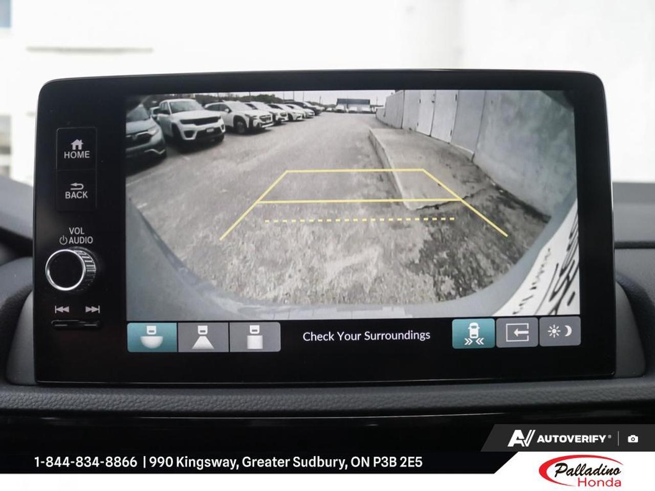 2023 Honda CR-V Hybrid Touring Photo