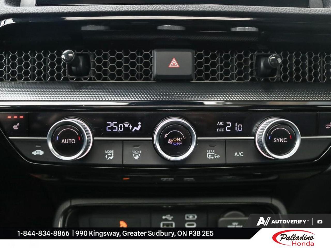 2023 Honda CR-V Hybrid Touring Photo