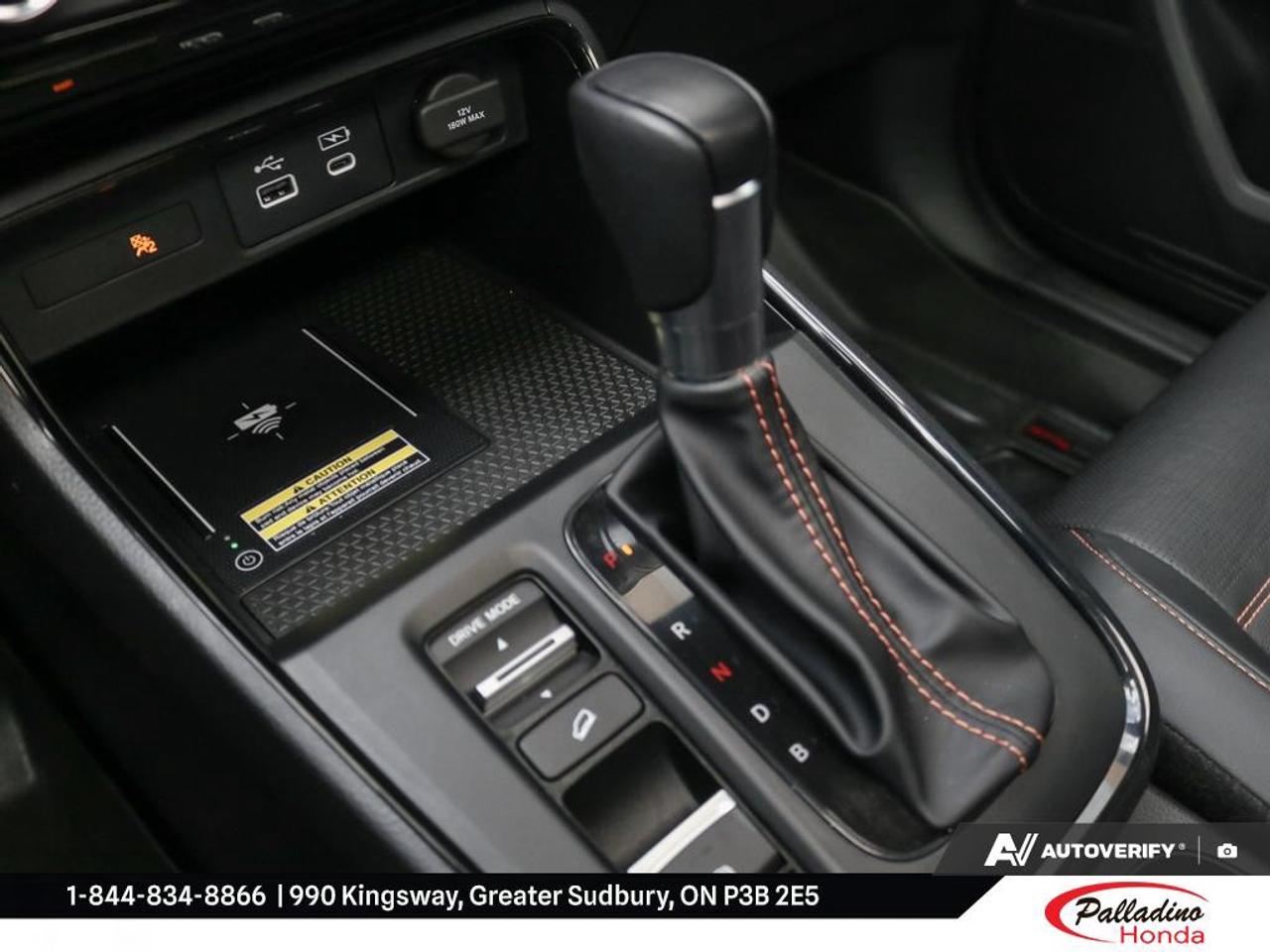 2023 Honda CR-V Hybrid Touring Photo